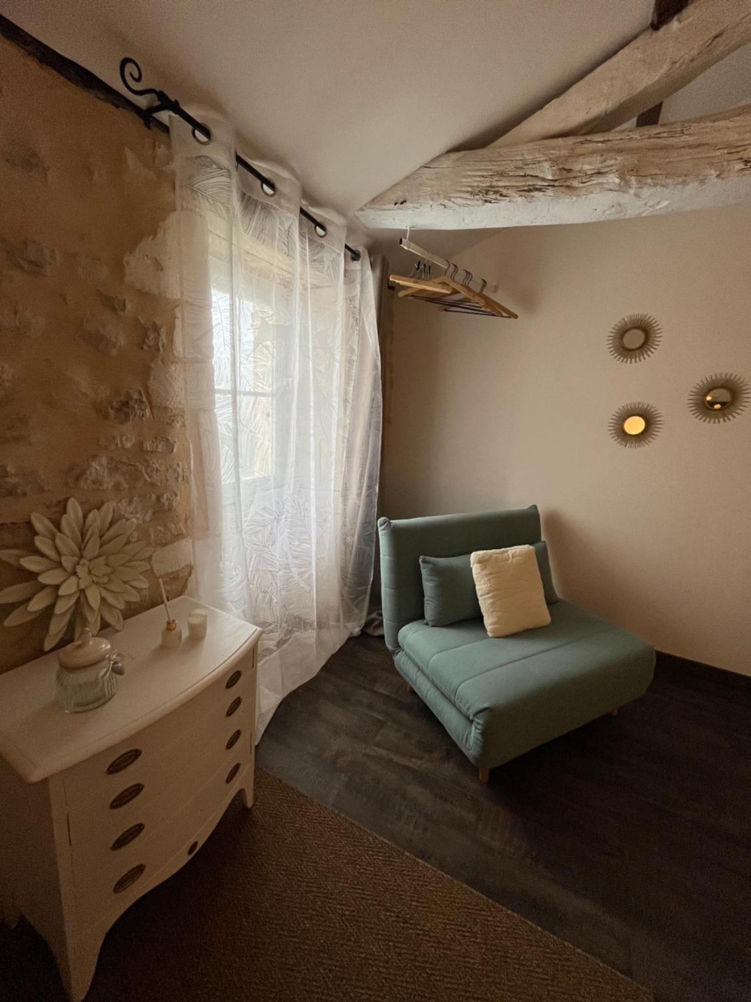 La Petite Maison - La Grange Des Colporteurs Nanclars Bagian luar foto